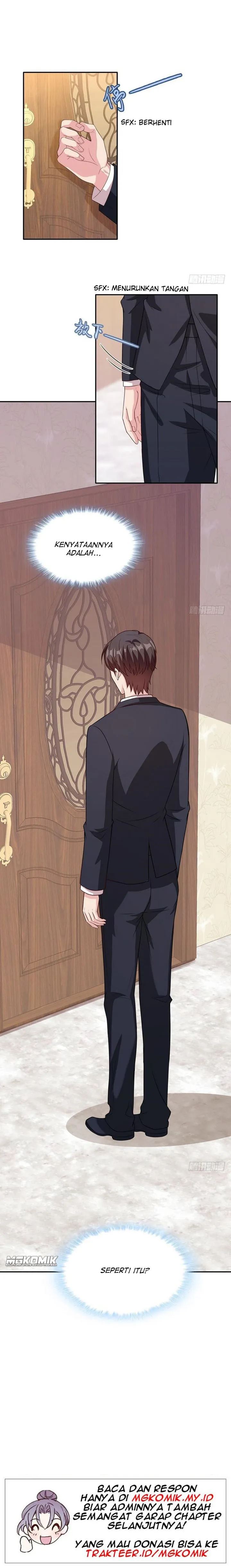 The Wife Contract and My Daughter’s Nanny Chapter 41 Gambar 3
